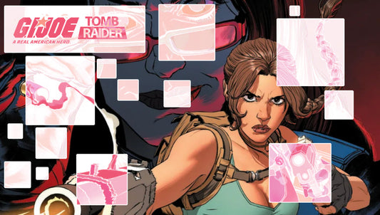 TOMB RAIDER IS BACK -- NEW BOOKS TO ORDER!