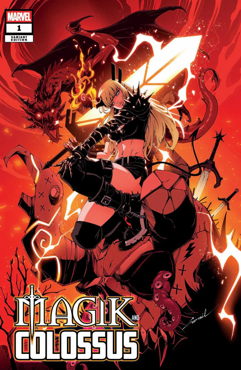 MAGIK 1 GODTAIL