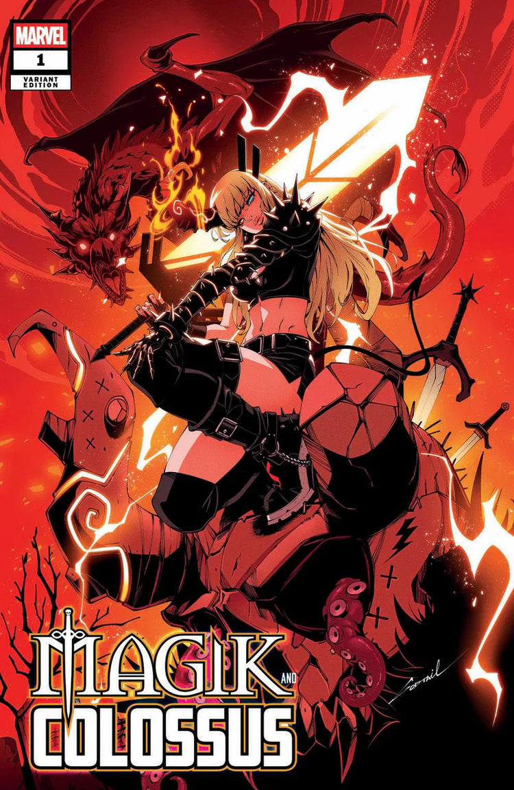 MAGIK 1 GODTAIL