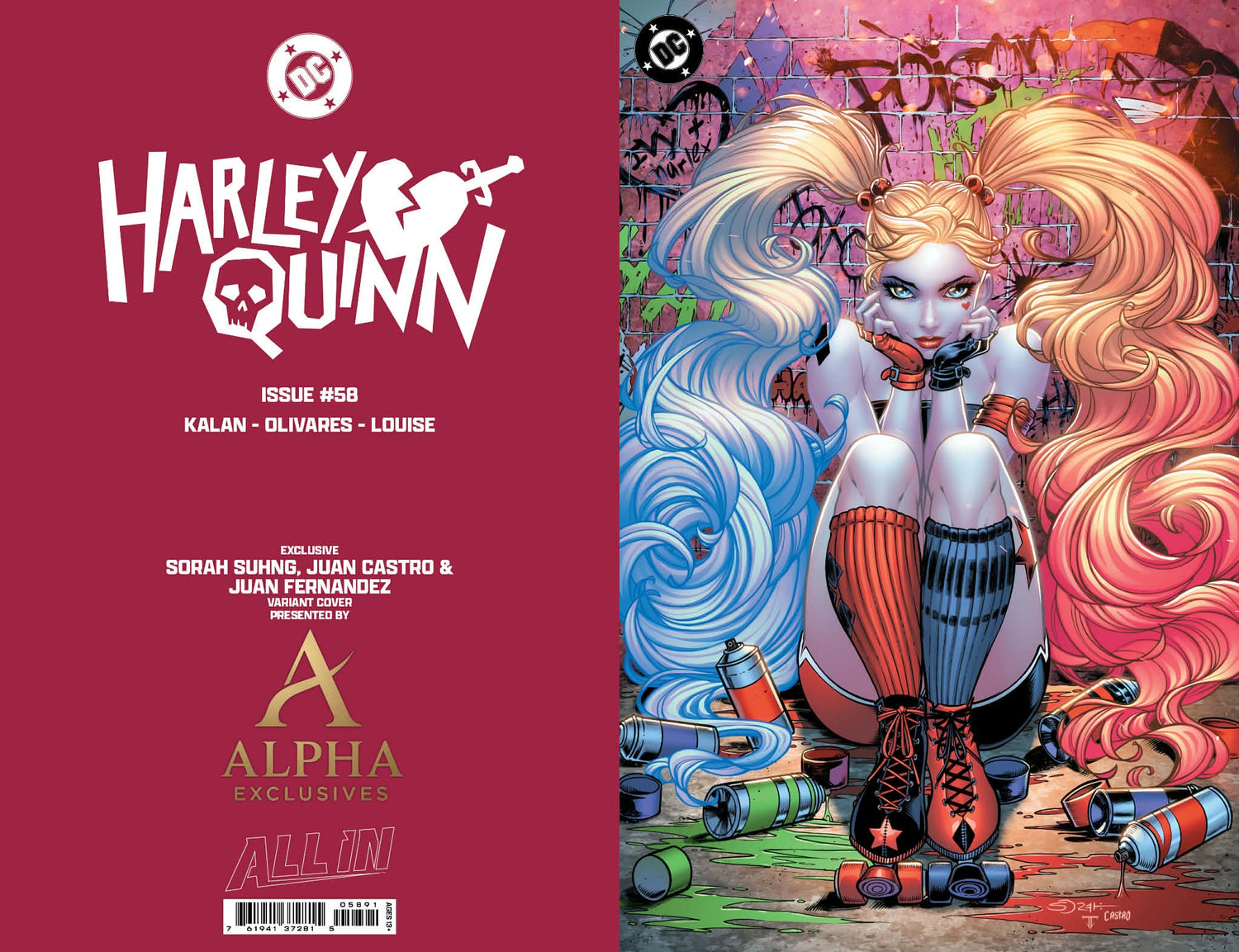 HARLEY QUINN 58