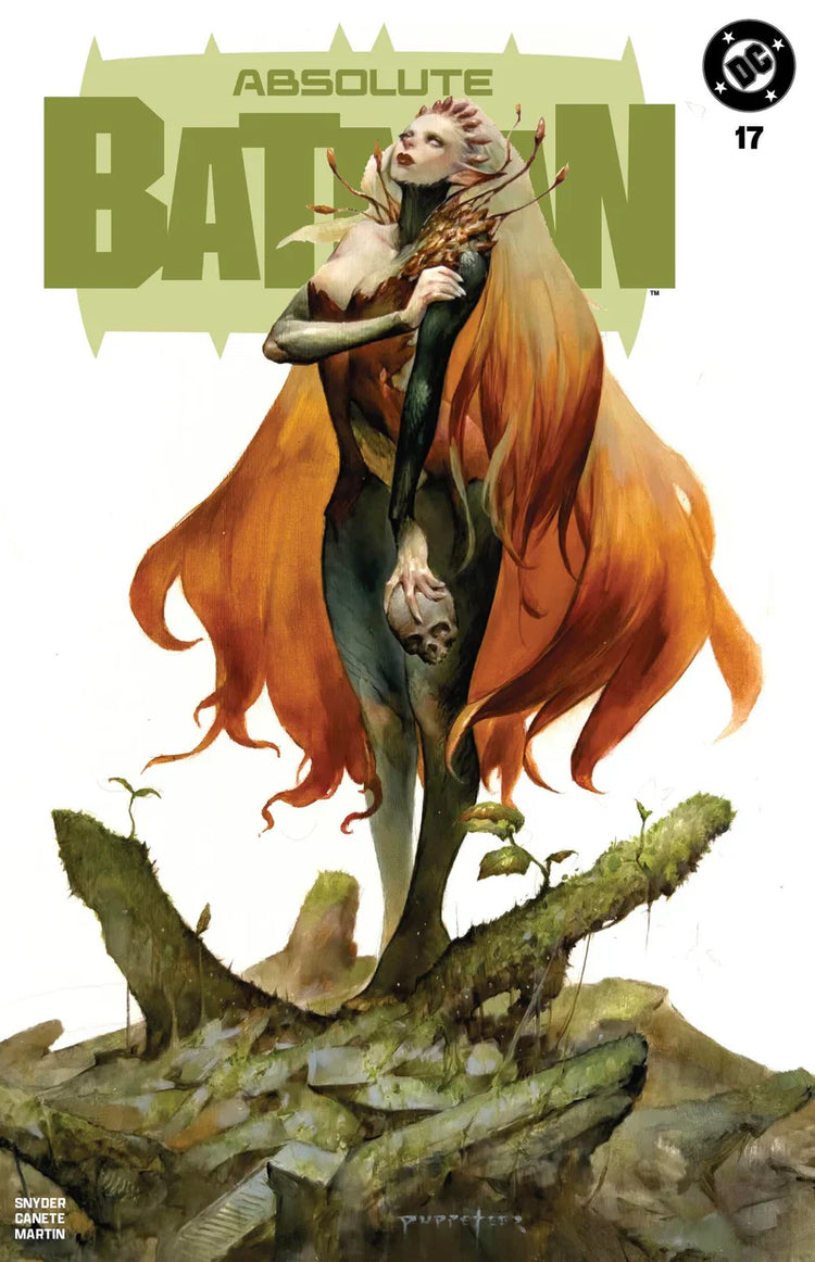 ABS BATMAN 17 LEE