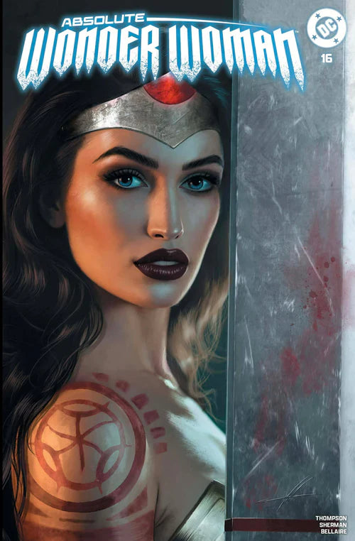 ABSOLUTE WONDER WOMAN #17