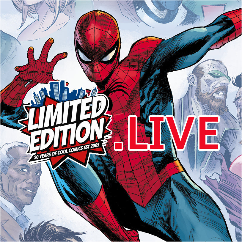 LIMITED EDITION LIVE