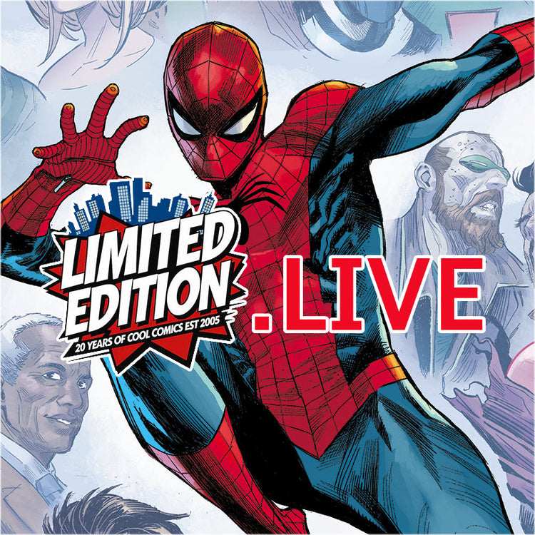 LIMITED EDITION LIVE