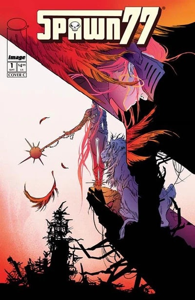 SPAWN 77 #1 SPAWNTASTIC BAG (REGULAR COVERS / RATIO COVERS)