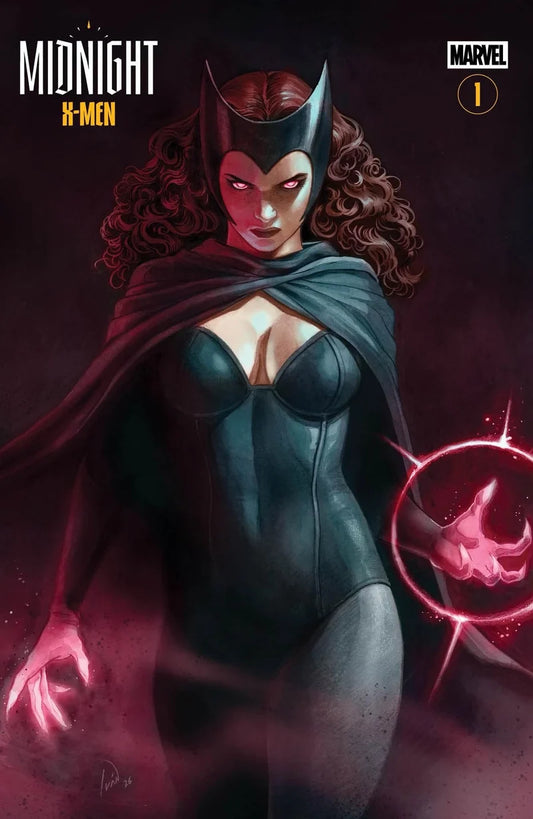 MIDNIGHT X-MEN #1 IVAN TALAVERA EXCLUSIVE VARIANT