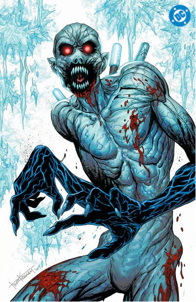 ABSOLUTE BATMAN #20 TYLER KIRKHAM FREEZE BUNDLE