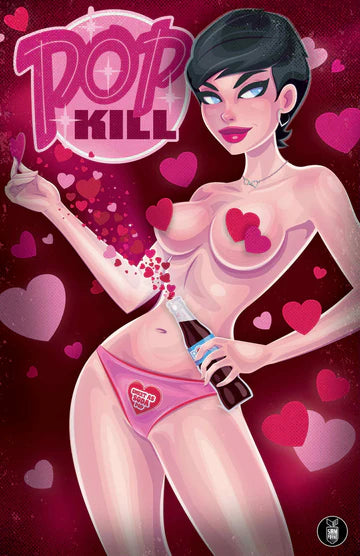 WHOLESALE PACK 07026 : POP KILLS