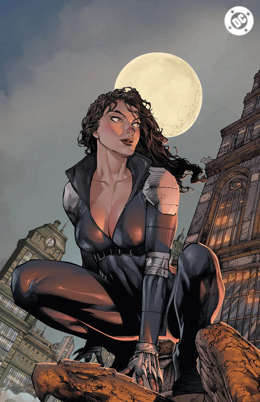 ABSOLUTE CATWOMAN #1 ED BENES EXCLUSIVE VIRGIN