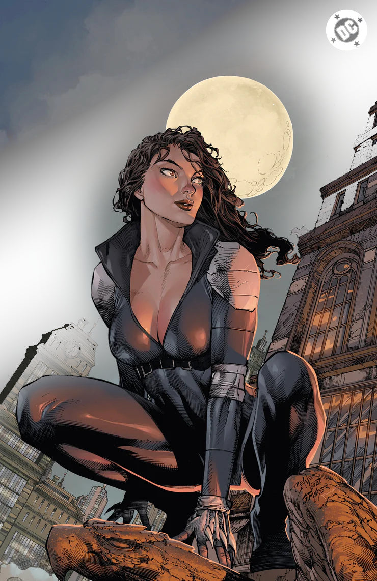 ABSOLUTE CATWOMAN #1 ED BENES EXCLUSIVE SET OF THREE