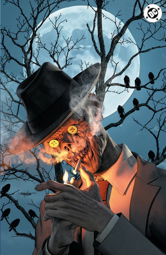 ABSOLUTE BATMAN #21 MIKE MAYHEW VIRGIN