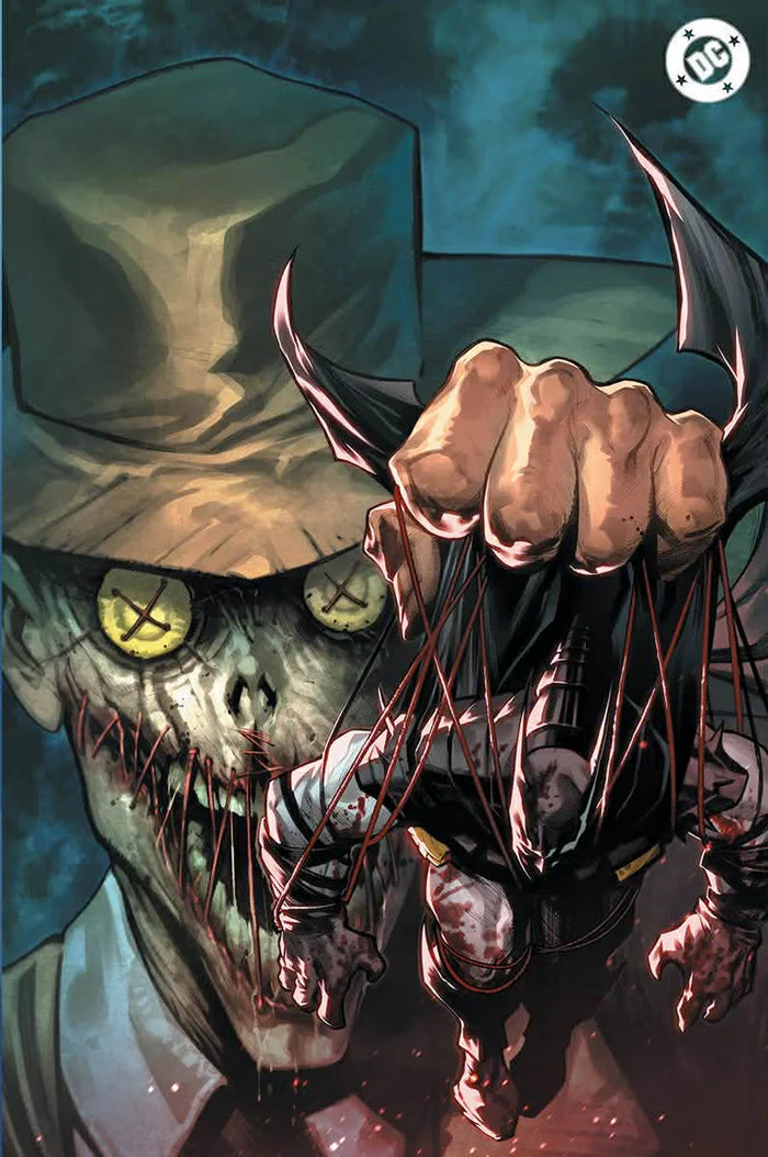 ABSOLUTE BATMAN #19 STEPHEN SEGOVIA EXCLUSIVE VIRGIN VARIANT