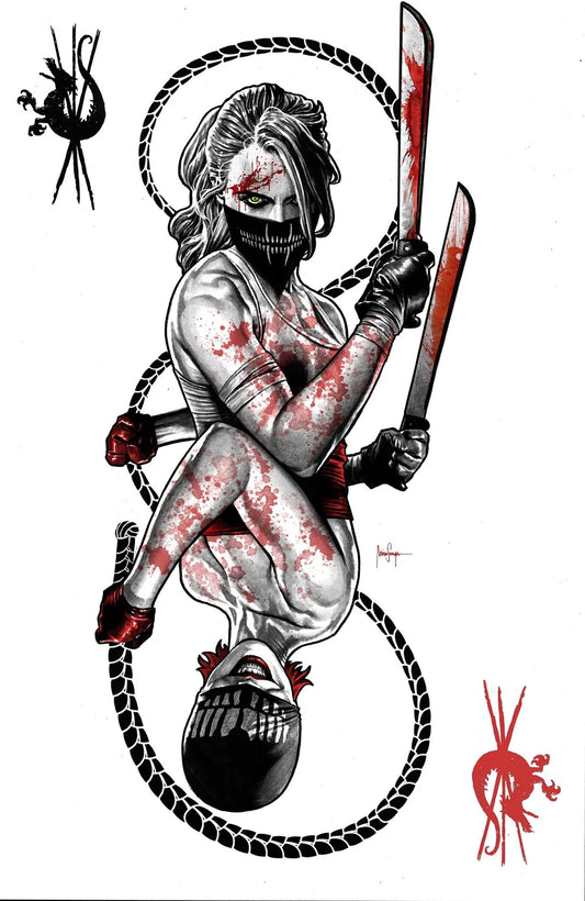 SOMETHING IS KILLING THE CHILDREN #28 MICO SUAYAN EXCLUSIVE VARIANT