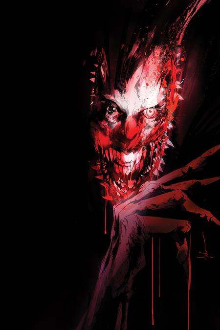 ABSOLUTE BATMAN #15 CVR F INC 1:50 JOCK CARD STOCK VAR