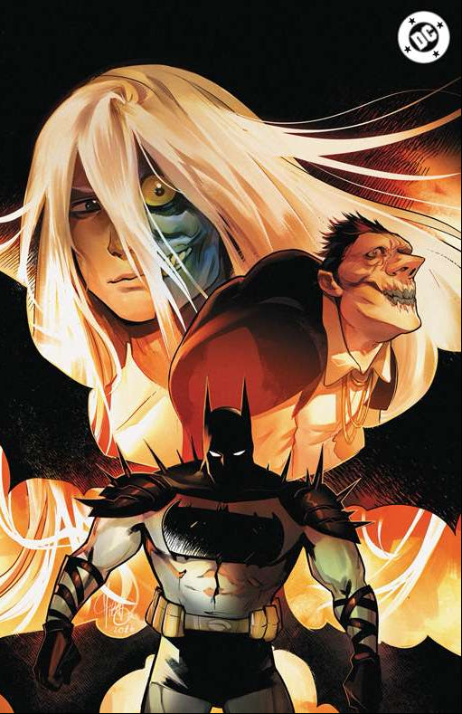 ABSOLUTE BATMAN #21 MIRKA ANDOLFO EXCLUSIVE FOIL