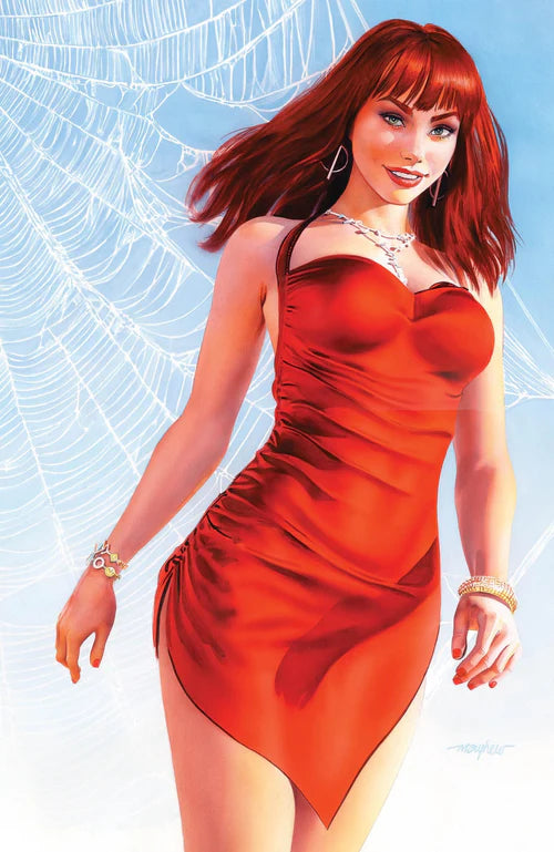 AMAZING SPIDER-MAN #3 MIKE MAYHEW EXCLUSIVE VIRGIN