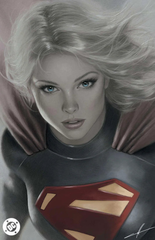 SUPERGIRL #1 CARLA COHEN EXCLUSIVE SKETCH VARIANT (14/5/2025)