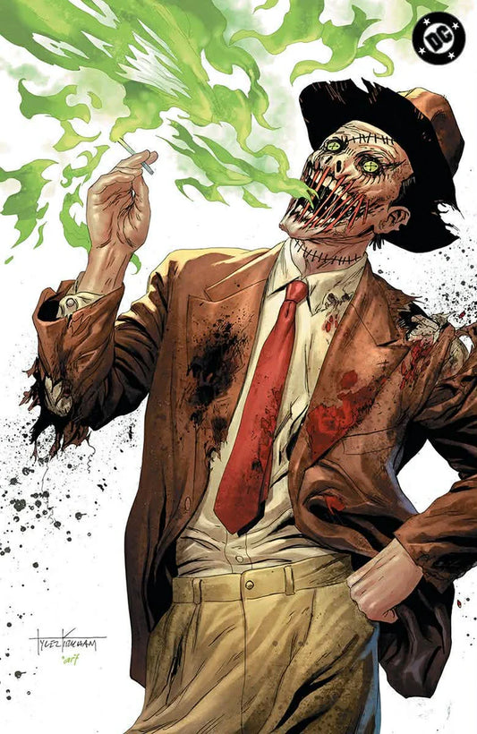 ABSOLUTE BATMAN #19 TYLER KIRKHAM EXCLUSIVE VIRGIN VARIANT