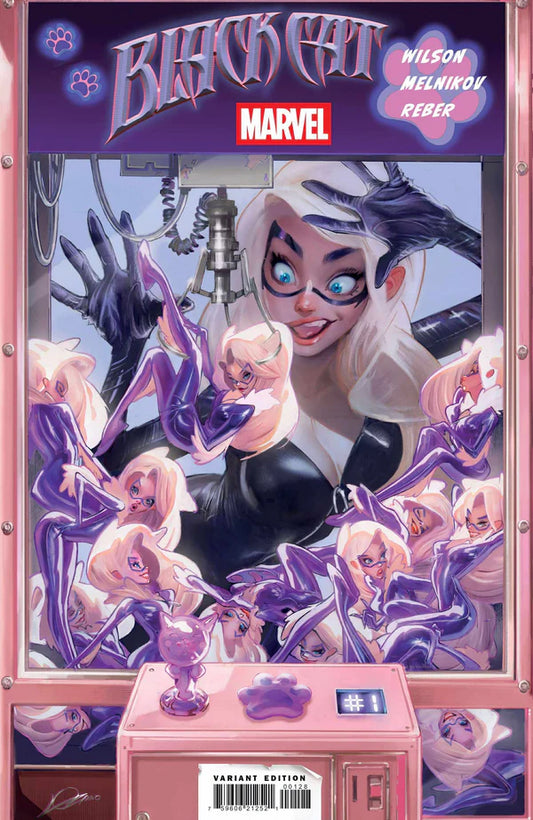 BLACK CAT #1 ALEXANDER LOZANO EXCLUSIVE VARIANT