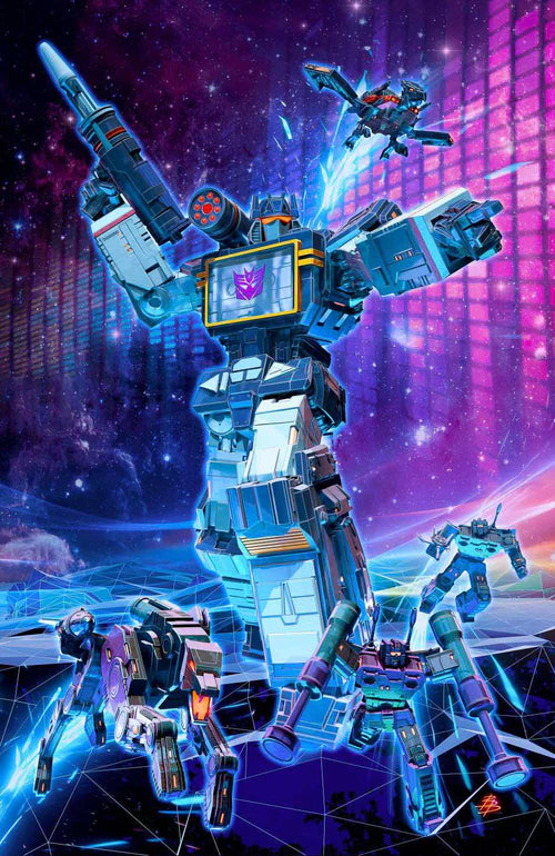 TRANSFORMERS #24 BJORN BARENDS EXCLUSIVE VIRGIN VARIANT