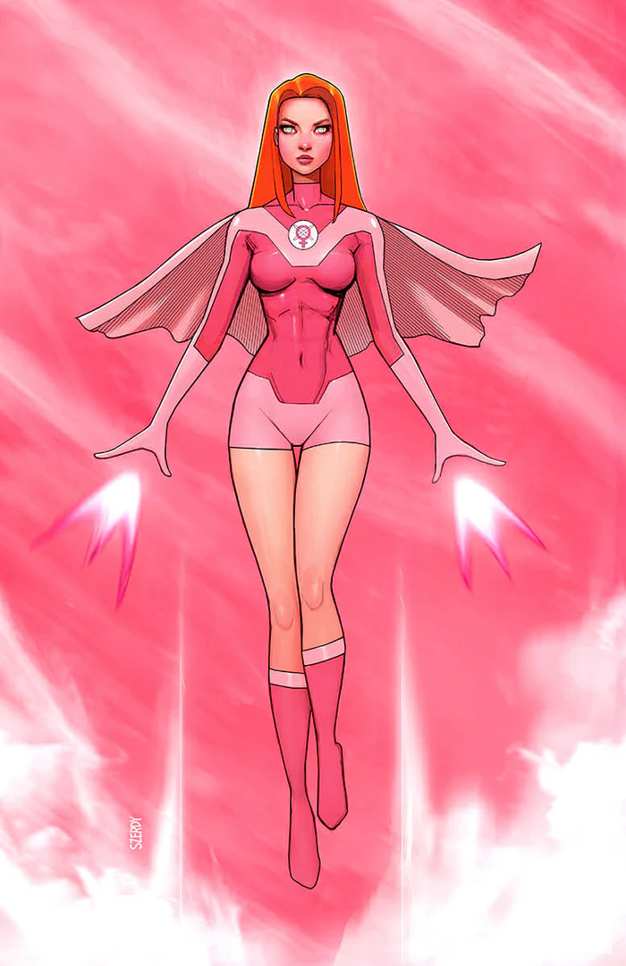 INVINCIBLE RETURNS FACSIMILE EDITION #1 NATHAN SZERDY EXCLUSIVE PINK VIRGIN VARIANT