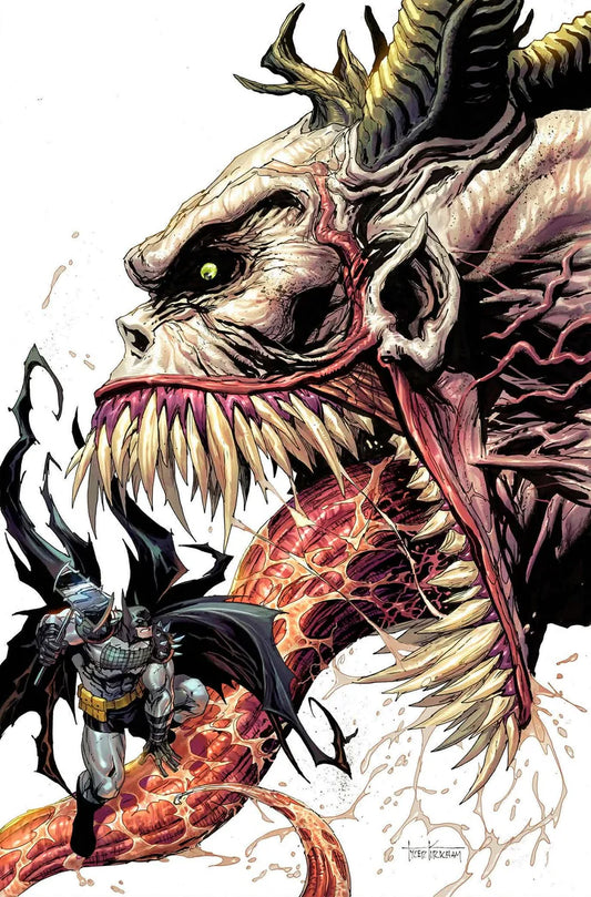 ABSOLUTE BATMAN #15 TYLER KIRKHAM EXCLUSIVE VIRGIN VARIAN