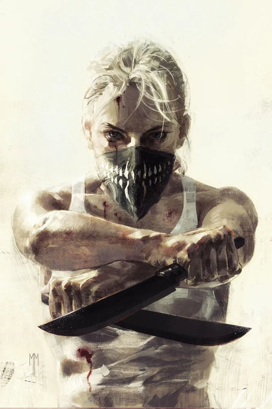 SOMETHING IS KILLING THE CHILDREN #45 MARCO MASTRAZZO EXCLUSIVE VARIANT