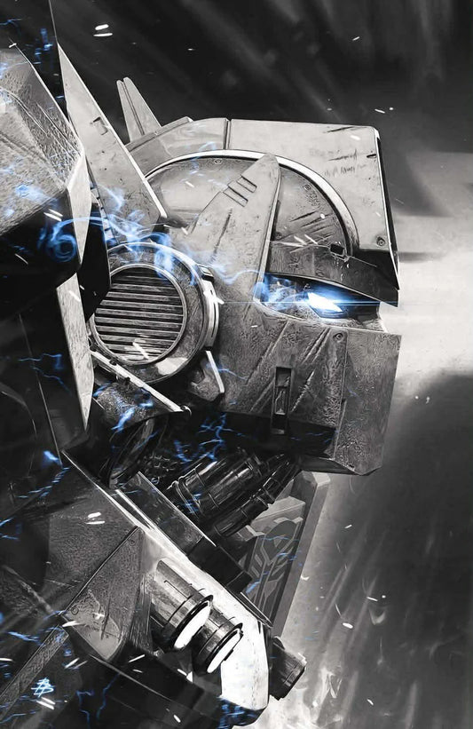 TRANSFORMERS #27 BJORN BARENDS EXCLUSIVE VIRGIN COLOR HOLD FOIL