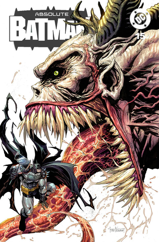 ABSOLUTE BATMAN #15 TYLER KIRKHAM EXCLUSIVE VARIANT
