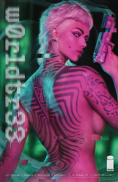 W0RLDTR33 #17 SHIKARII EXCLUSIVE VARIANT