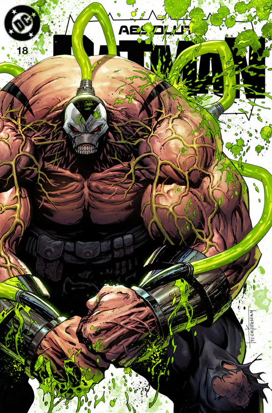 ABSOLUTE BATMAN #18 TYLER KIRKHAM EXCLUSIVE VARIANT