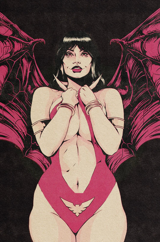 VAMPIRELLA #11 FLOPS! 616 COMICS EXCLUSIVES BLACK VIRGIN