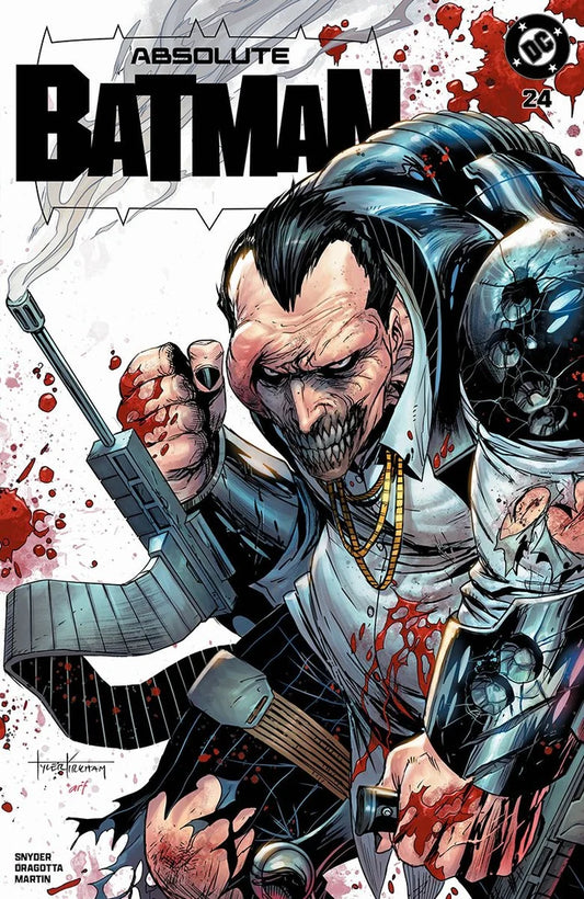 ABSOLUTE BATMAN #24 TYLER KIRKHAM EXCLUSIVE PENGUIN VARIANT