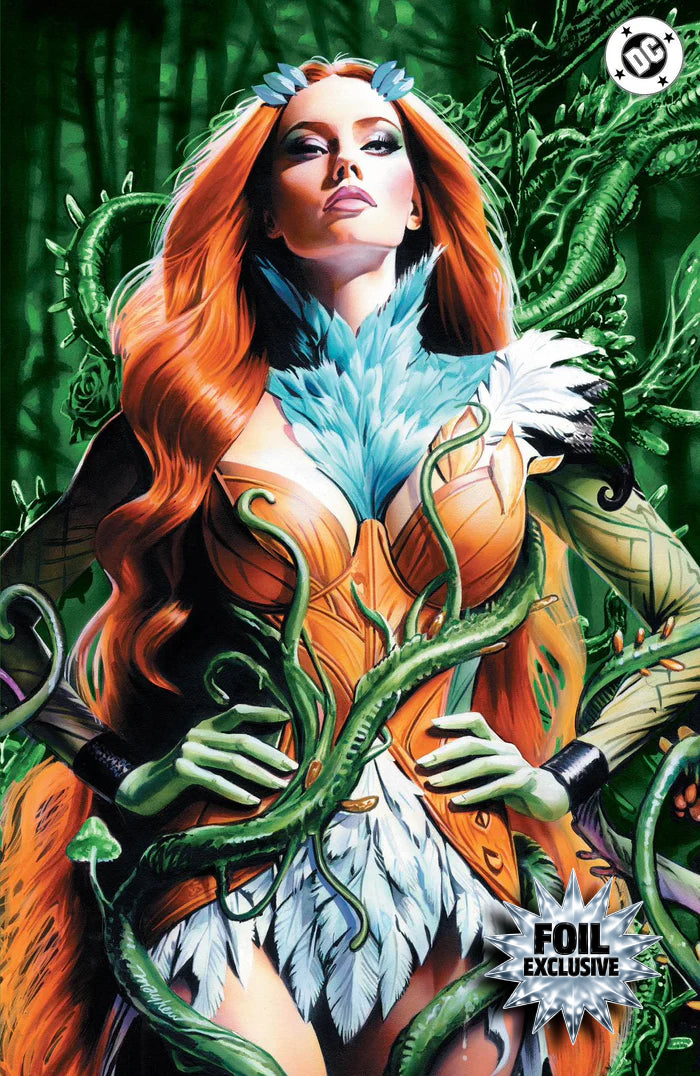 ABSOLUTE BATMAN #18 MAYHEW EXCLUSIVE VARIANT SET OF FOUR