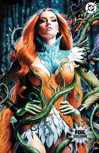 ABSOLUTE BATMAN #18 MAYHEW EXCLUSIVE VARIANT SET OF FOUR