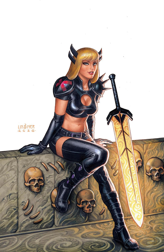 X-MEN UNITED #1 JOSEPH LINSNER VIRGIN EXCLUSIVE