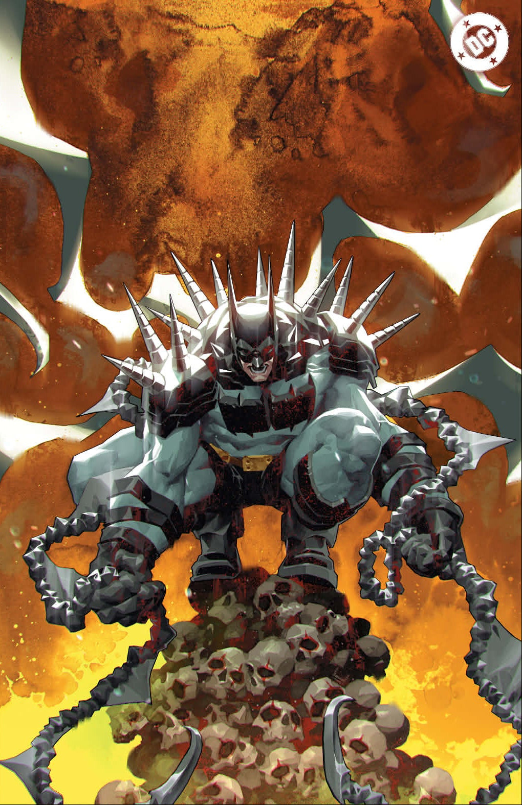 ABSOLUTE BATMAN #18 KAEL NGU MEGACON EXCLUSIVE ALPHA VIRGIN