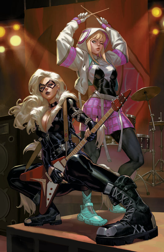 AMAZING SPIDERMAN #25 EJIKURE / SZERDY ALPHA TRADE / VIRGIN MEGASET