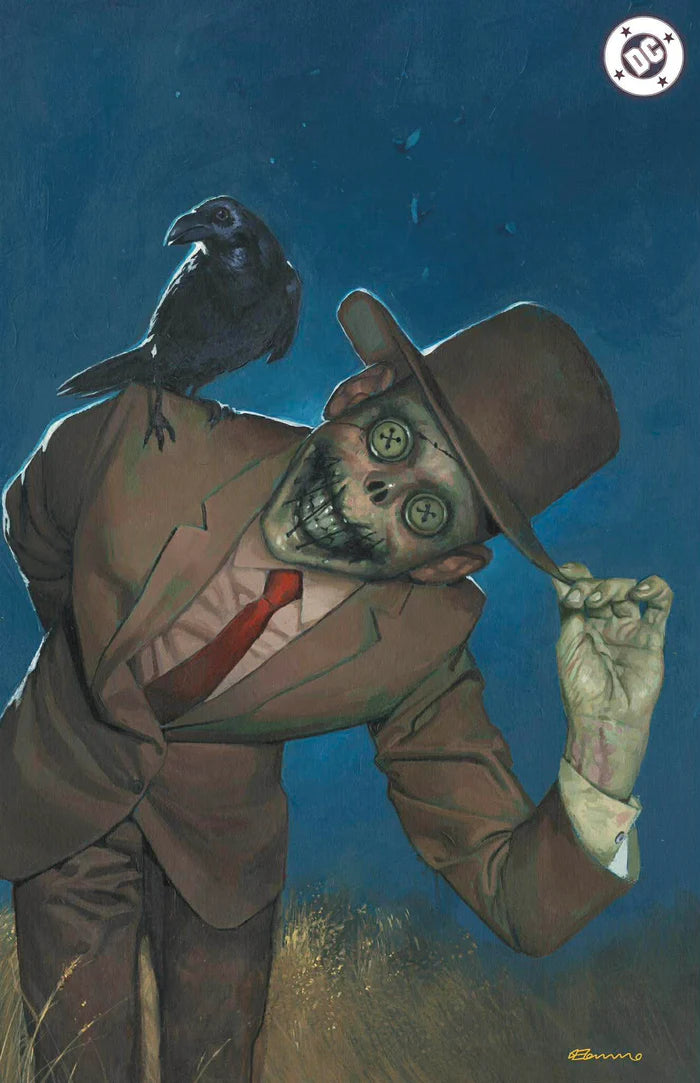 ABSOLUTE BATMAN #19 FABRIZIO DE TOMASSO EXCLUSIVE VIRGIN