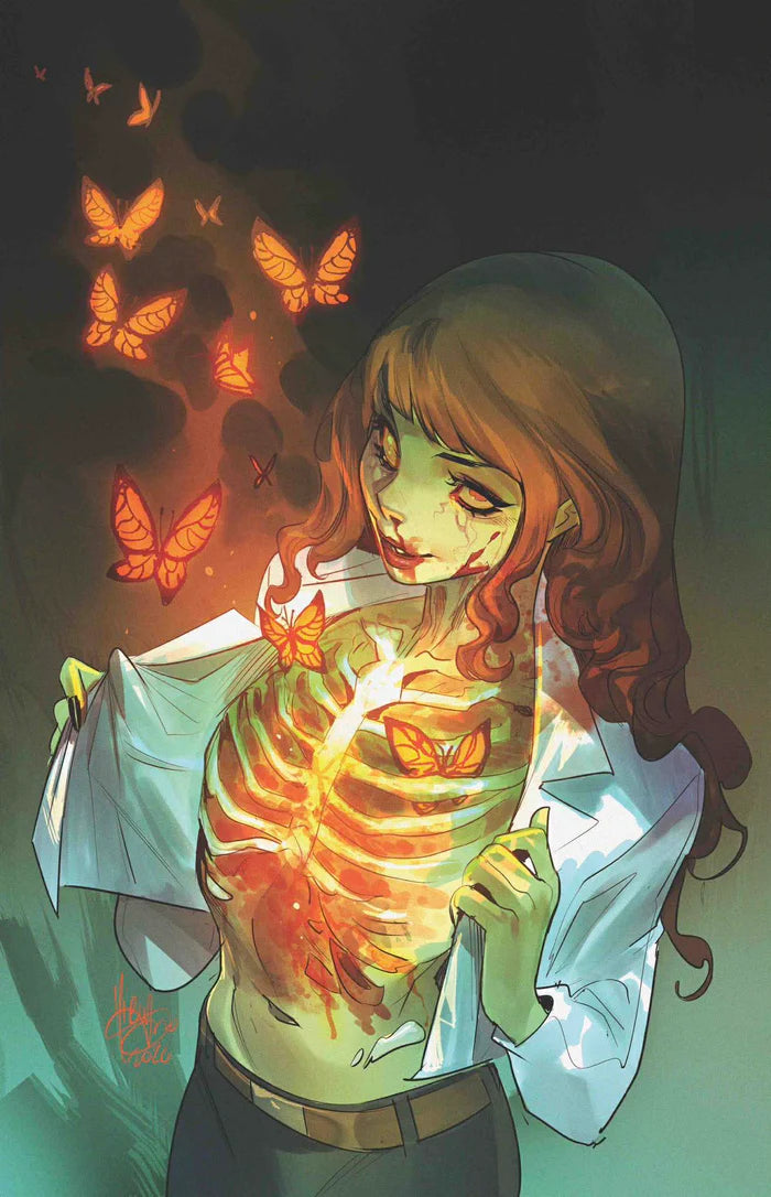 NECTAR #1 MIRKA ANDOLFO EXCLUSIVE VIRGIN VARIANT
