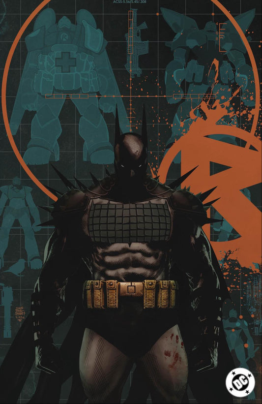 ABSOLUTE BATMAN #20 TIM BRADSTREET VIRGIN
