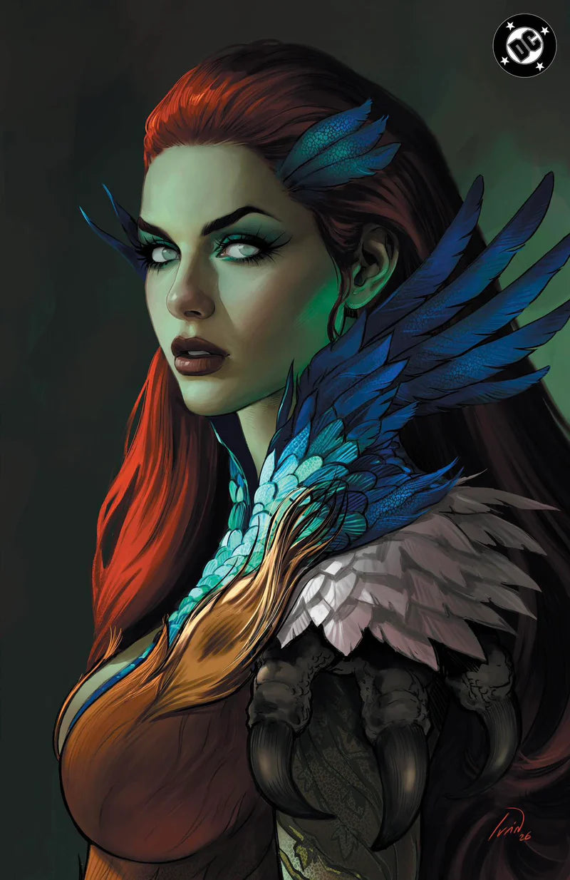 ABSOLUTE BATMAN #20 IVAN TALAVERA EXCLUSIVE FOIL VARIANT