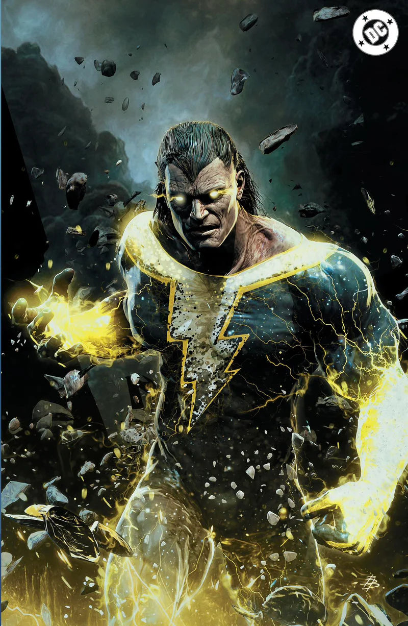 ABSOLUTE SUPERMAN #19 BJORN BARENDS EXCLUSIVE VIRGIN VARIANT