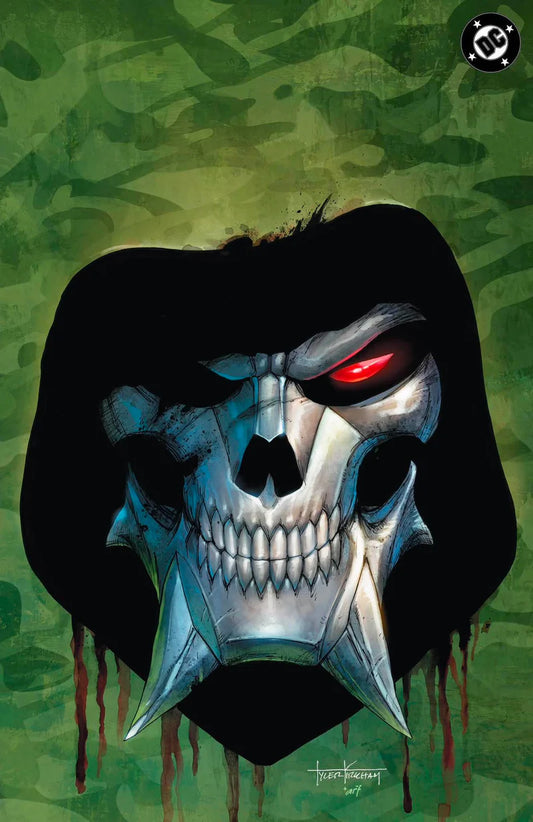 ABSOLUTE GREEN ARROW #2 (OF 6) TYLER KIRKHAM VIRGIN EXCLUSIVE