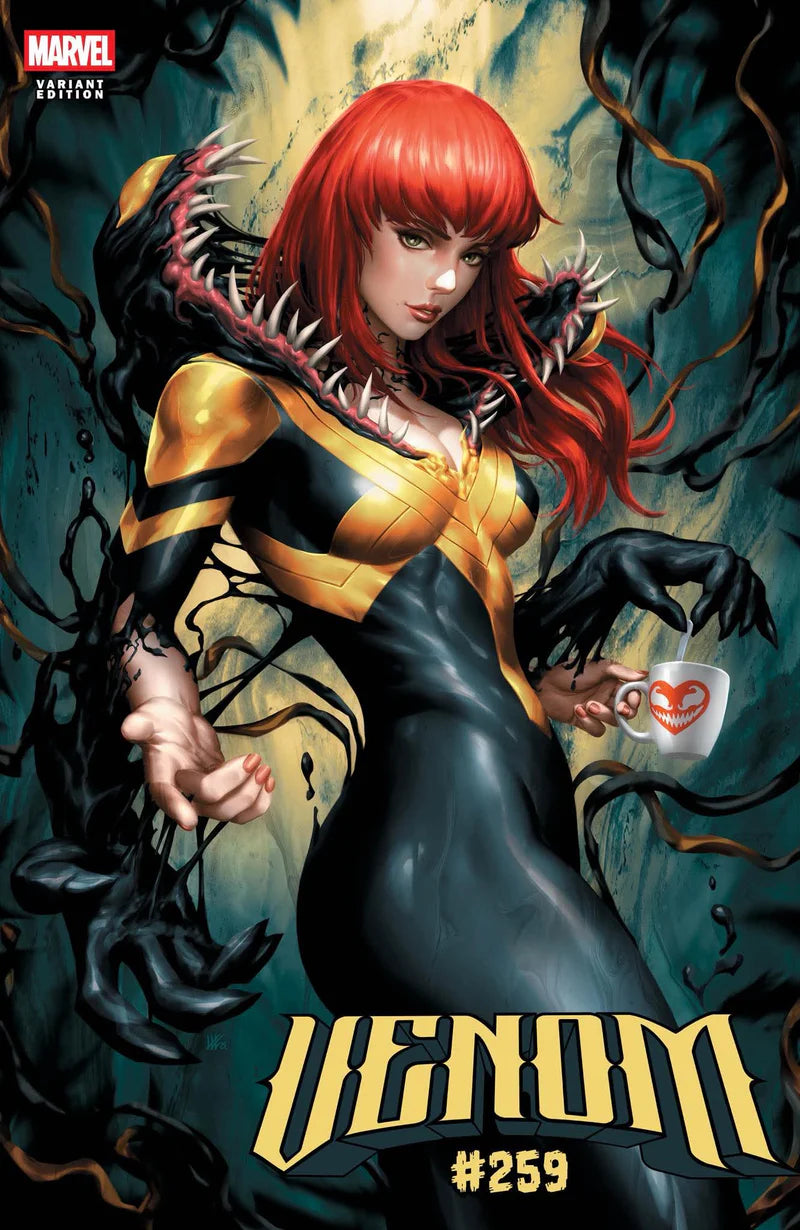 VENOM #259 KENDRICK LIM EXCLUSIVE VARIANT
