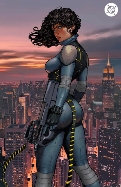 ABSOLUTE CATWOMAN #1 IVAN TALAVERA BUNDLE