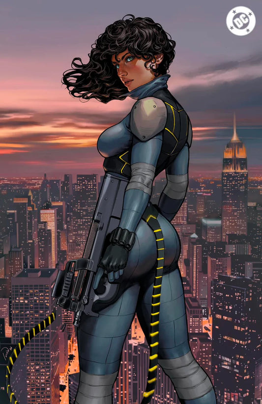 ABSOLUTE CATWOMAN #1 IVAN TALAVERA BUNDLE