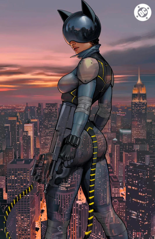 ABSOLUTE CATWOMAN #1 IVAN TALAVERA BUNDLE