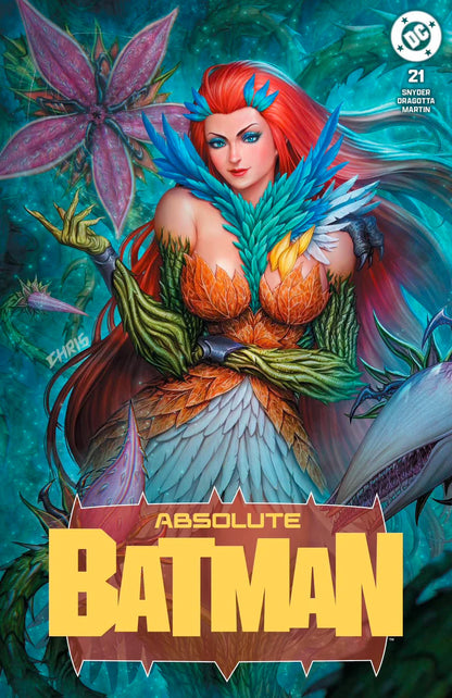 ABSOLUTE BATMAN #21 CHRIS NG BUNDLE