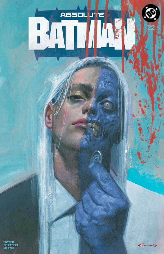 ABSOLUTE BATMAN #22 FABRIZIO DE TOMMASO EXCLUSIVE VARIANT